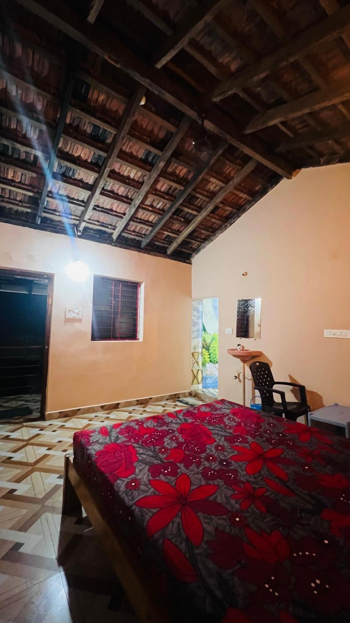 Nakshatra Beach Stay Gokarna  Buitenkant foto
